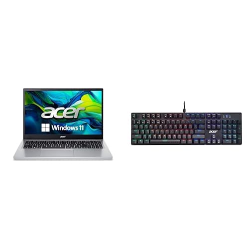 Acer Aspire Go 15 Slim Laptop - 15.6