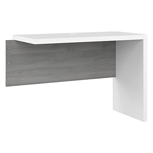 Pure White and Shiplap Gray