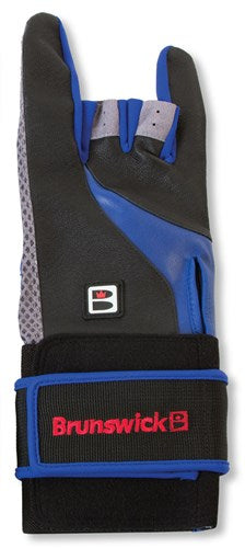 Brunswick Grip All Glove X - Premium Baseball Batting Gloves with Wrist Support for Enhanced Grip & Comfort | Ideal for Baseball, Softball & Training Sessions