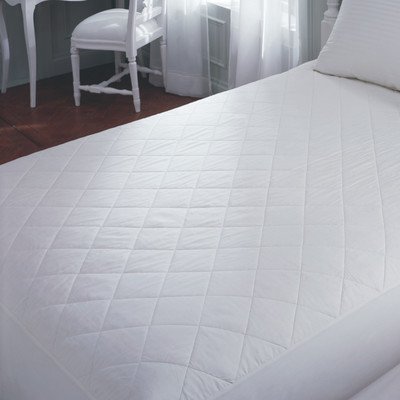 100% Cotton Top Mattress Pad - California King Size - 20
