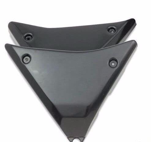 RPM Replacement Side Covers for Harley-Davidson FXRT Sport Glide 1984-1992 - Compatible with Arlen Ness DS373676_10 03 - Perfect for Motorcycle Restoration & Customization Projects