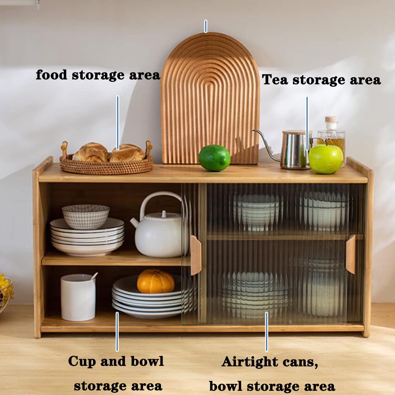 Multifunctional Wall Mounted Storage Cabinet - 77x39x28cm Wooden Wall Shelf for Kitchen Spices, Living Room Decor, Study Desk Organizer & Entryway Storage | Perfect for Home, Office & Dorm Organization