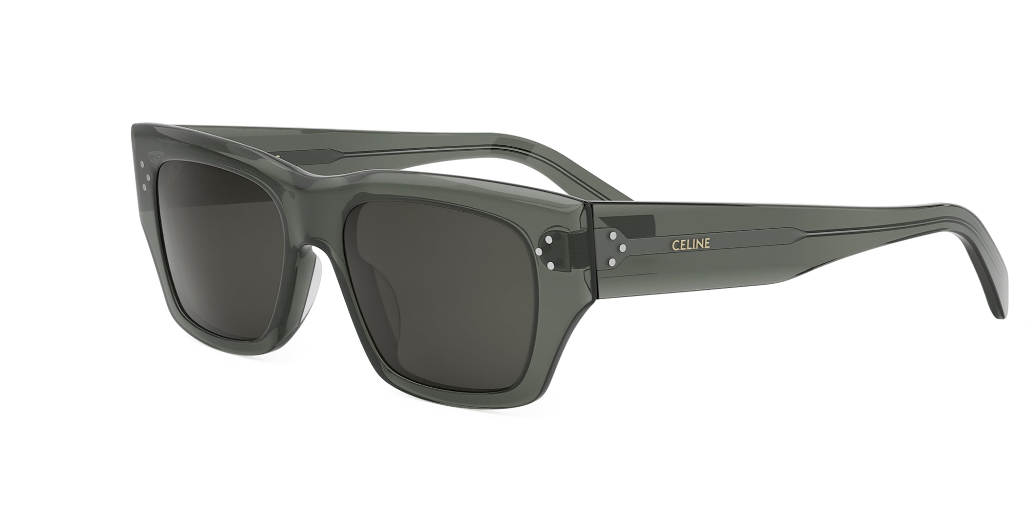 CELINE Bold 3 Dots HD Sunglasses CL40297U - Stylish UV Protection for Outdoor Activities & Fashion Statement