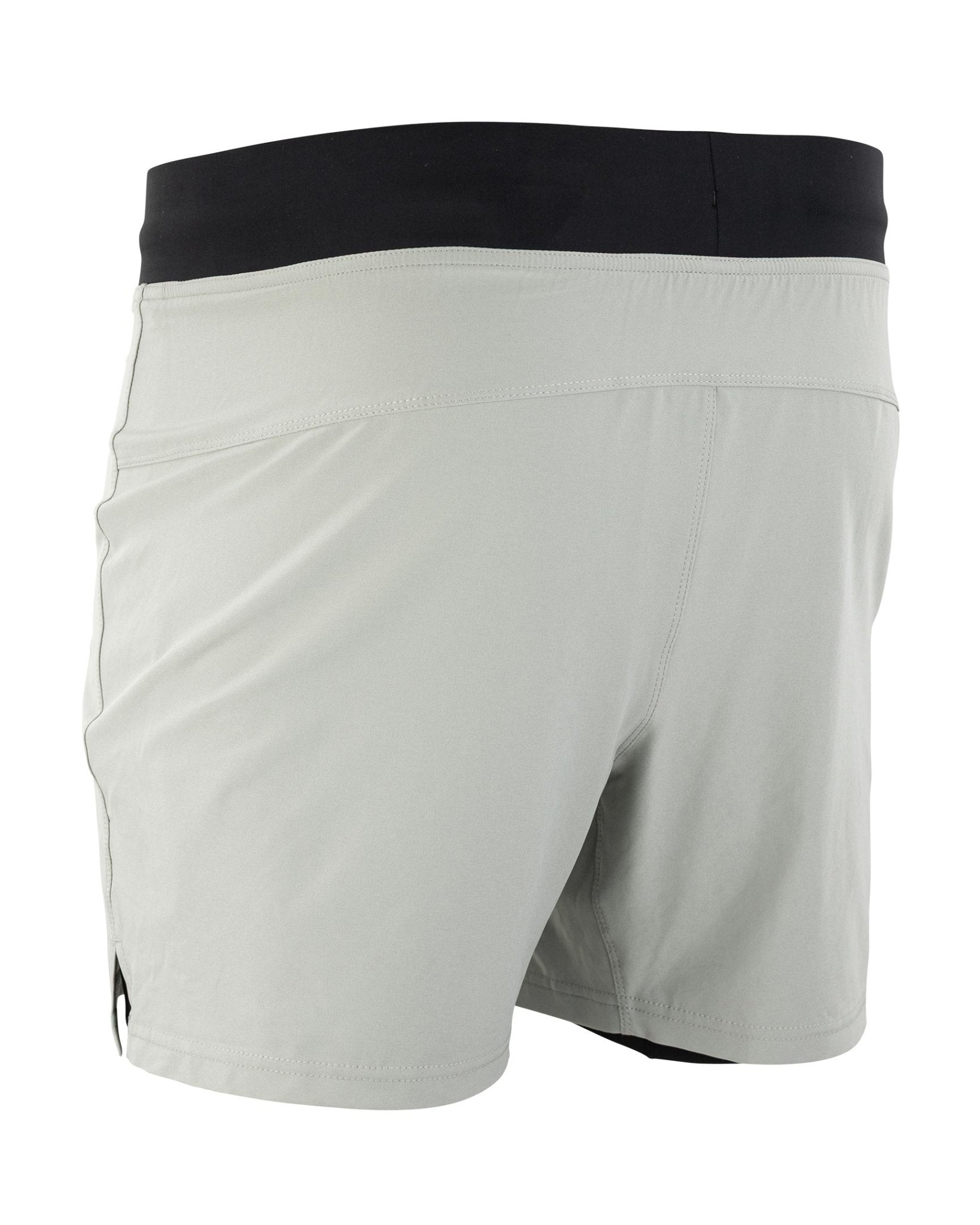 Century Men's 5-Inch Lined Training Shorts - Breathable Gym Shorts for Running, Workout & Basketball - Comfortable Athletic Shorts for Men