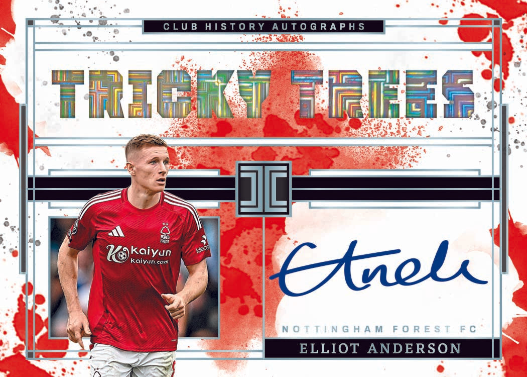 2024 Panini Impeccable Soccer Trading Cards Box - 25 Packs with Random Teams #4 - Collectible Soccer Cards for Fans & Players - Perfect for Trading, Gifts & Sports Memorabilia Collections
