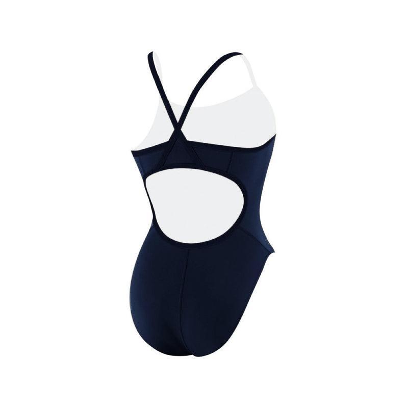 Speedo Solid Flyback Youth Endurance+ Competition Swimwear - High-Performance Swimsuits for Competitive Swimmers - Perfect for Swim Meets, Training, and Pool Workouts