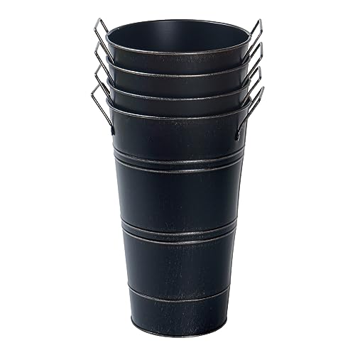 Black 4pcs