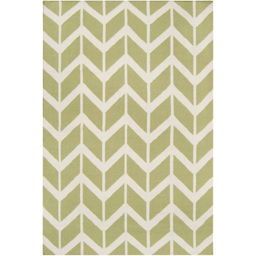 Fallon Rug Olive Green - Soft & Durable Area Rug for Living Room, Bedroom, or Office - Perfect for Home Decor & Cozy Spaces