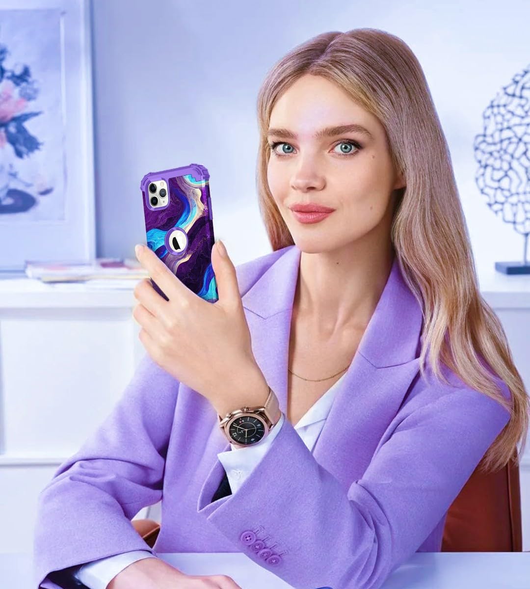Shockproof iPhone 11 Pro Max Case (6.5