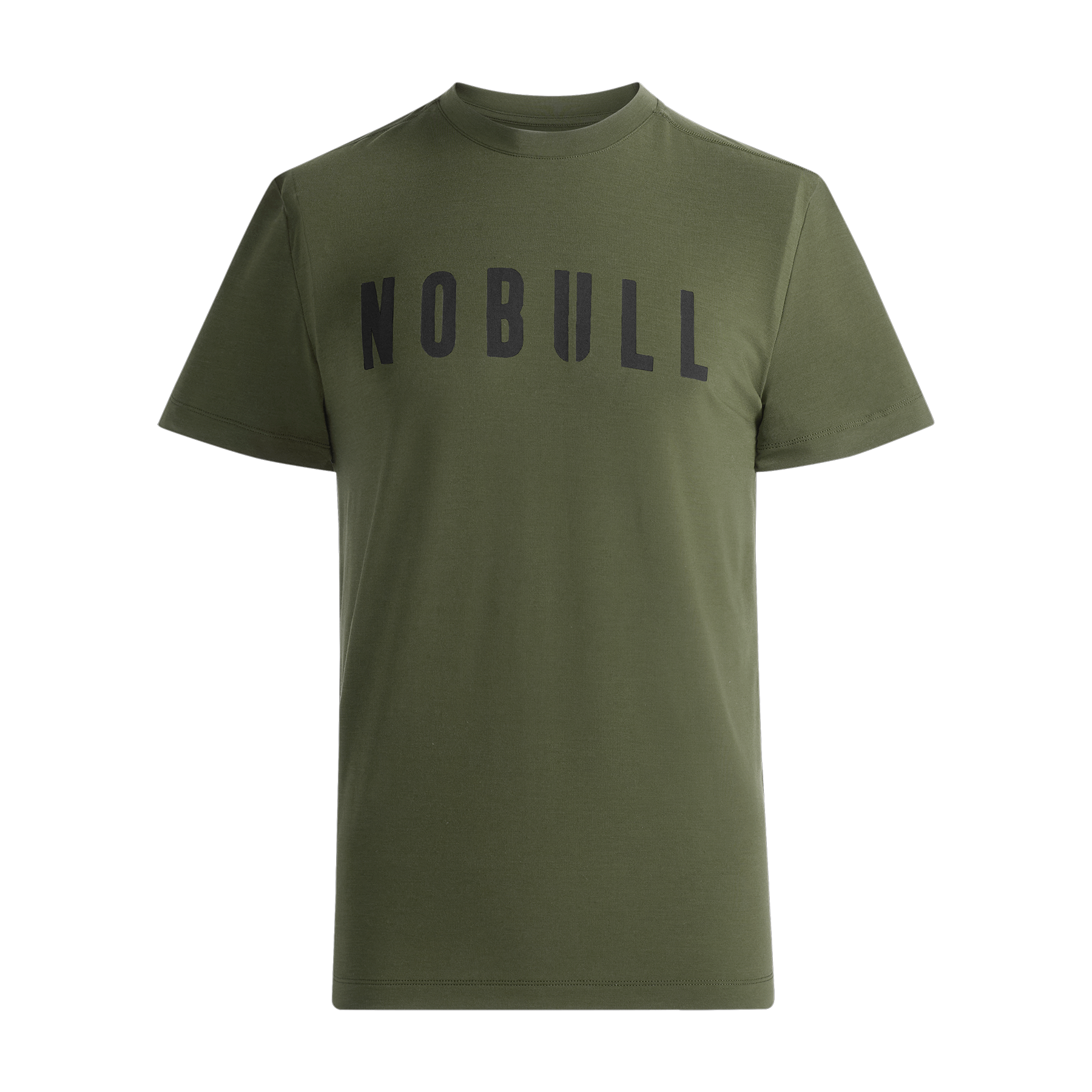 NOBULL Men's Performance T-Shirt - Lightweight, Breathable Workout Tee for Gym, Running & Training