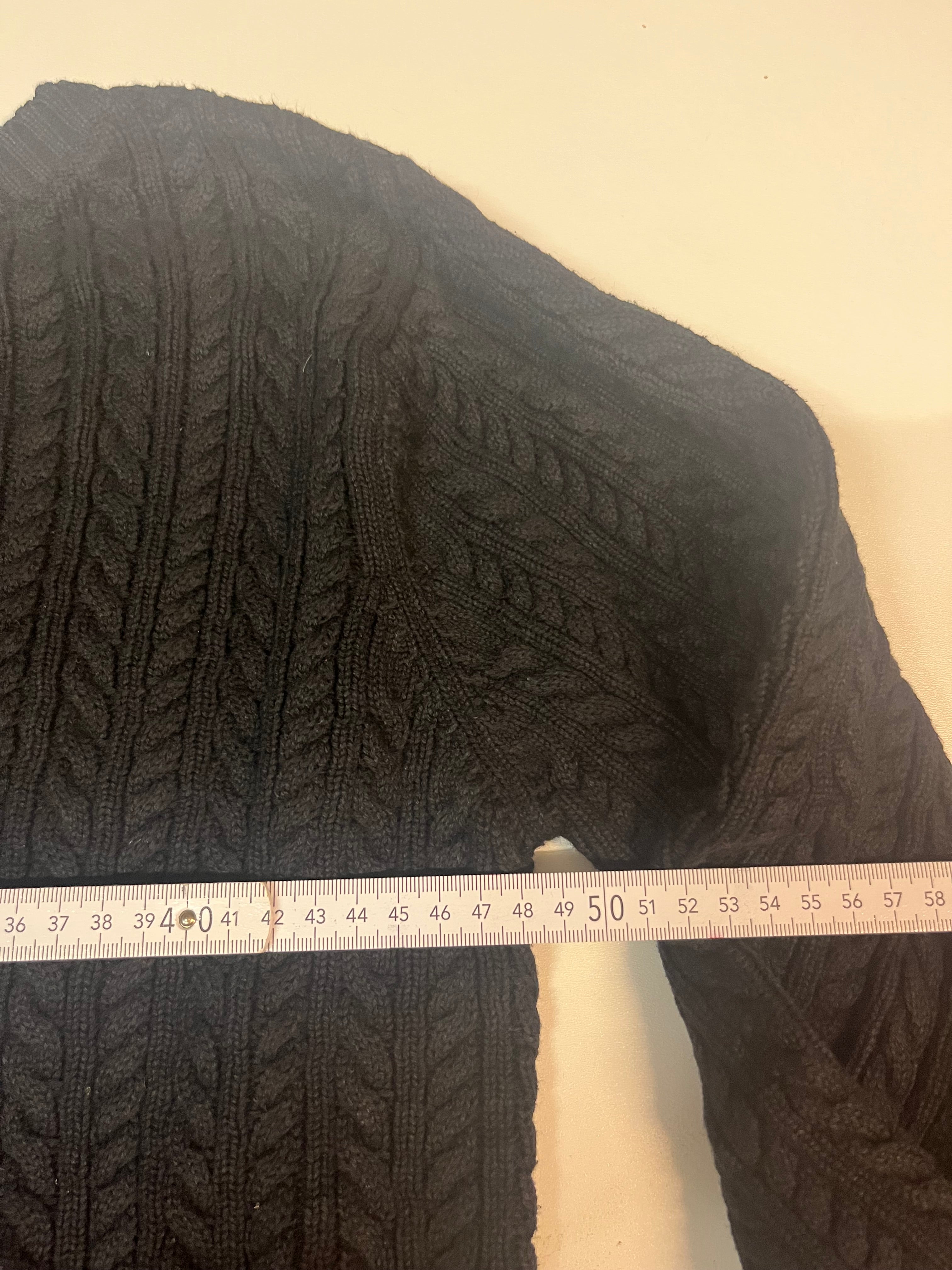 Vintage Ralph Lauren Polo Pullover Sweater - Men's XL (Fits Like S) - Classic Casual Style for Work, Travel & Everyday Wear