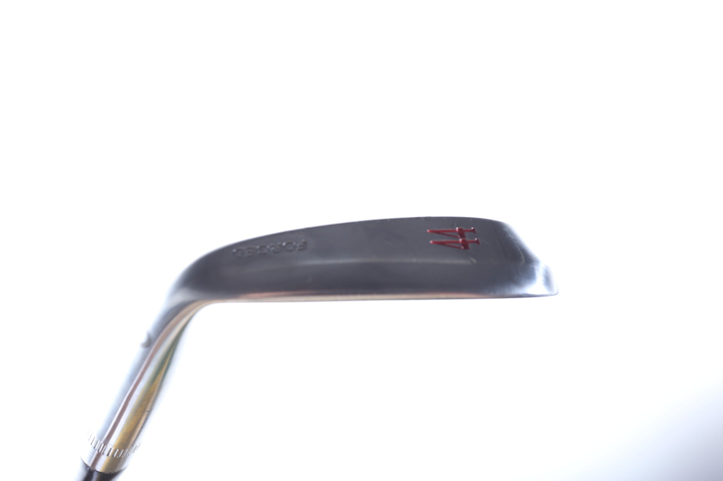 Used Ben Hogan PTx Forged Pitching Wedge 44° - Right Handed Stiff Flex Golf Club for Precision Short Game Shots