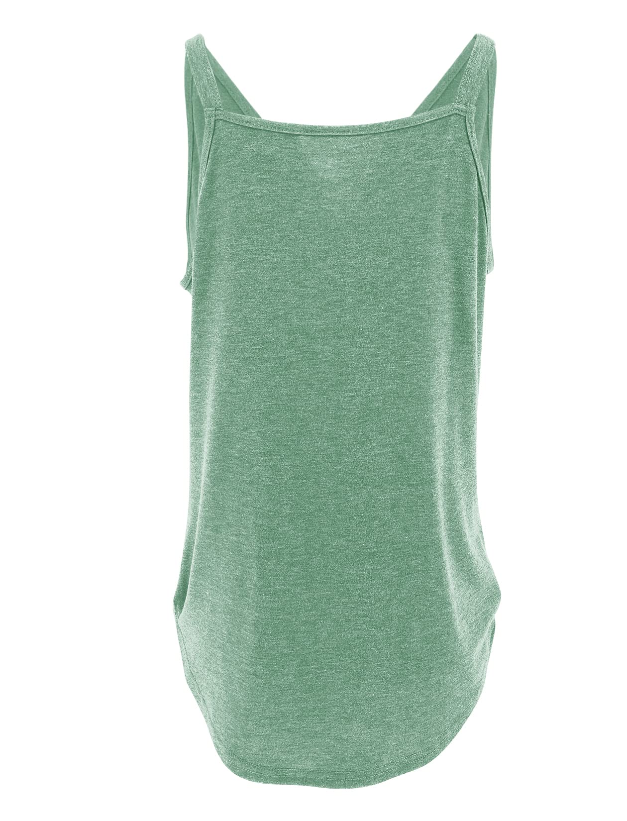 Women's Sexy Choker V-Neck Wrap Tank Top - Sleeveless Stretchy Summer T-Shirt for Casual Wear, Date Night & Beach Outfits