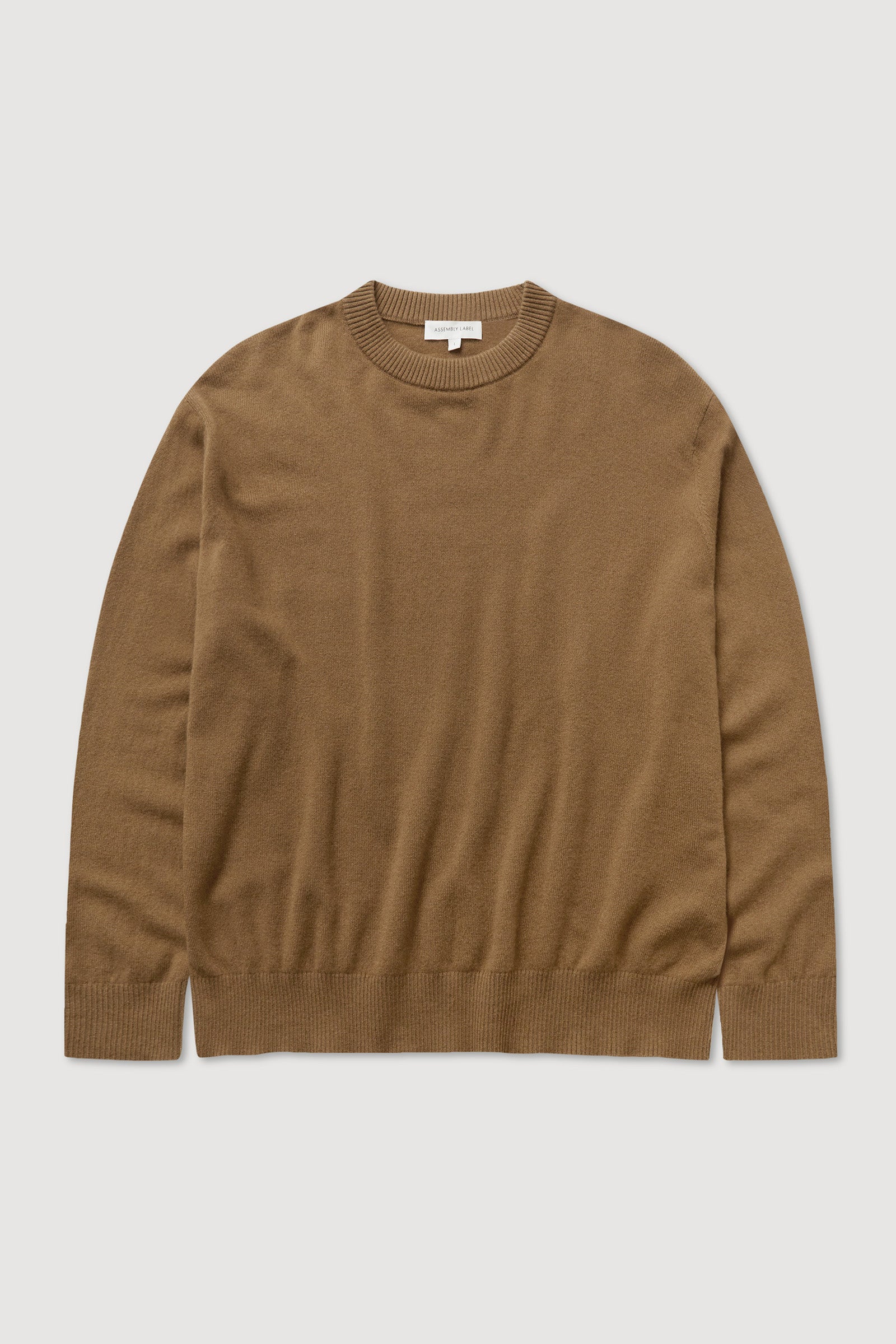 Luxury Cashmere Crew Neck Sweater for Women & Men | Soft & Warm Winter Knitwear | Perfect for Office, Travel & Casual Outfits