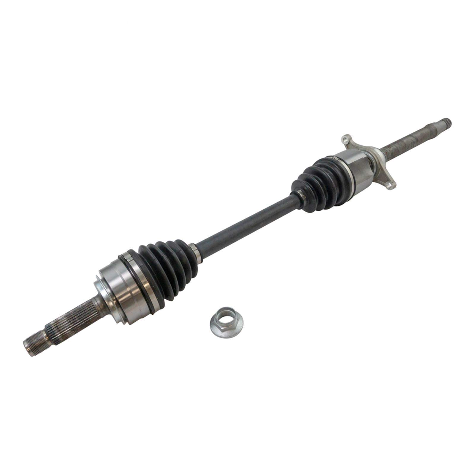 2012-2015 Honda Pilot Front Drivetrain Kit - CV Axle Shaft & Wheel Hub Bearing Assembly Replacement Parts | Off-Road, Towing & Daily Driving Use
