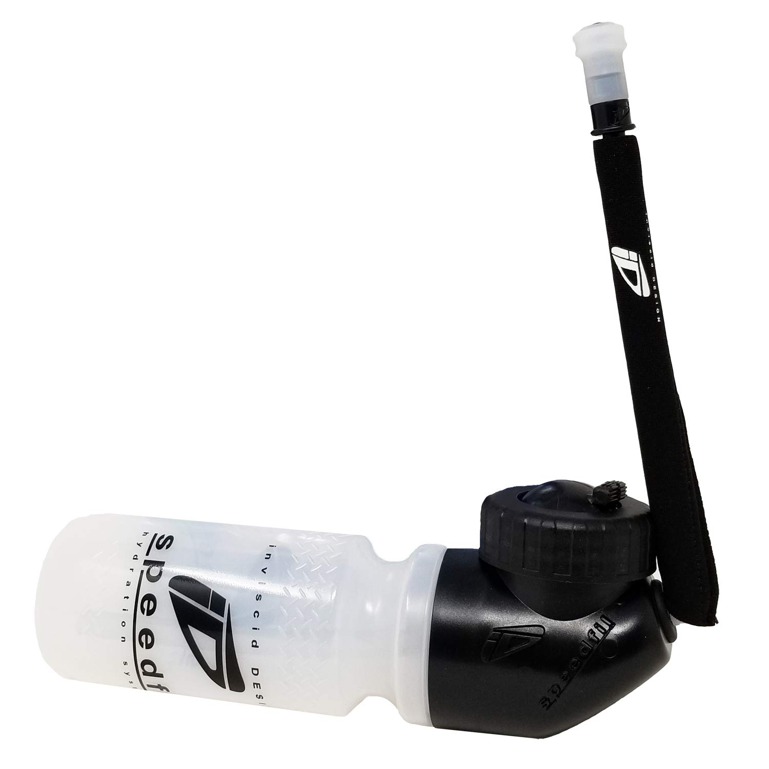 Speedfil A2 & Z4+ Aerobundle Bicycle Water Bottle - Hands-Free BTA Hydration System with Refill Port | Leak-Proof Cycling Water Bottle for Road Bikes & Triathlon Training | Perfect for Long Distance Rides & Endurance Sports