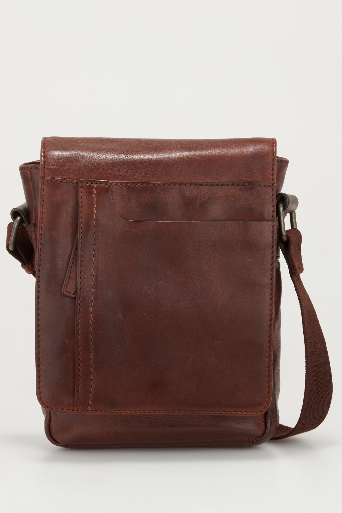 Premium Angus Leather Satchel Bag for Women & Men - Durable & Stylish Crossbody Shoulder Bag - Perfect for Work, Travel & Everyday Use