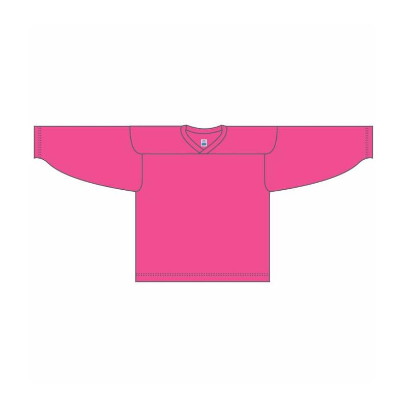 Custom Pink Jersey - Personalized Sports Apparel for Teams & Fans - Perfect for Soccer, Basketball & Fan Events