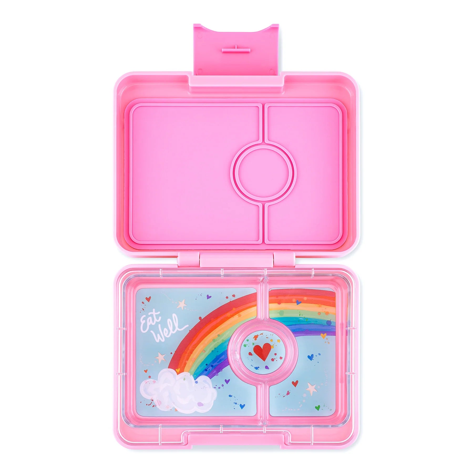 Yumbox Snack Size Bento Box - Leak-Proof Kids Lunch Box with 5 Compartments | Perfect for School, Picnics & On-the-Go Healthy Snacks