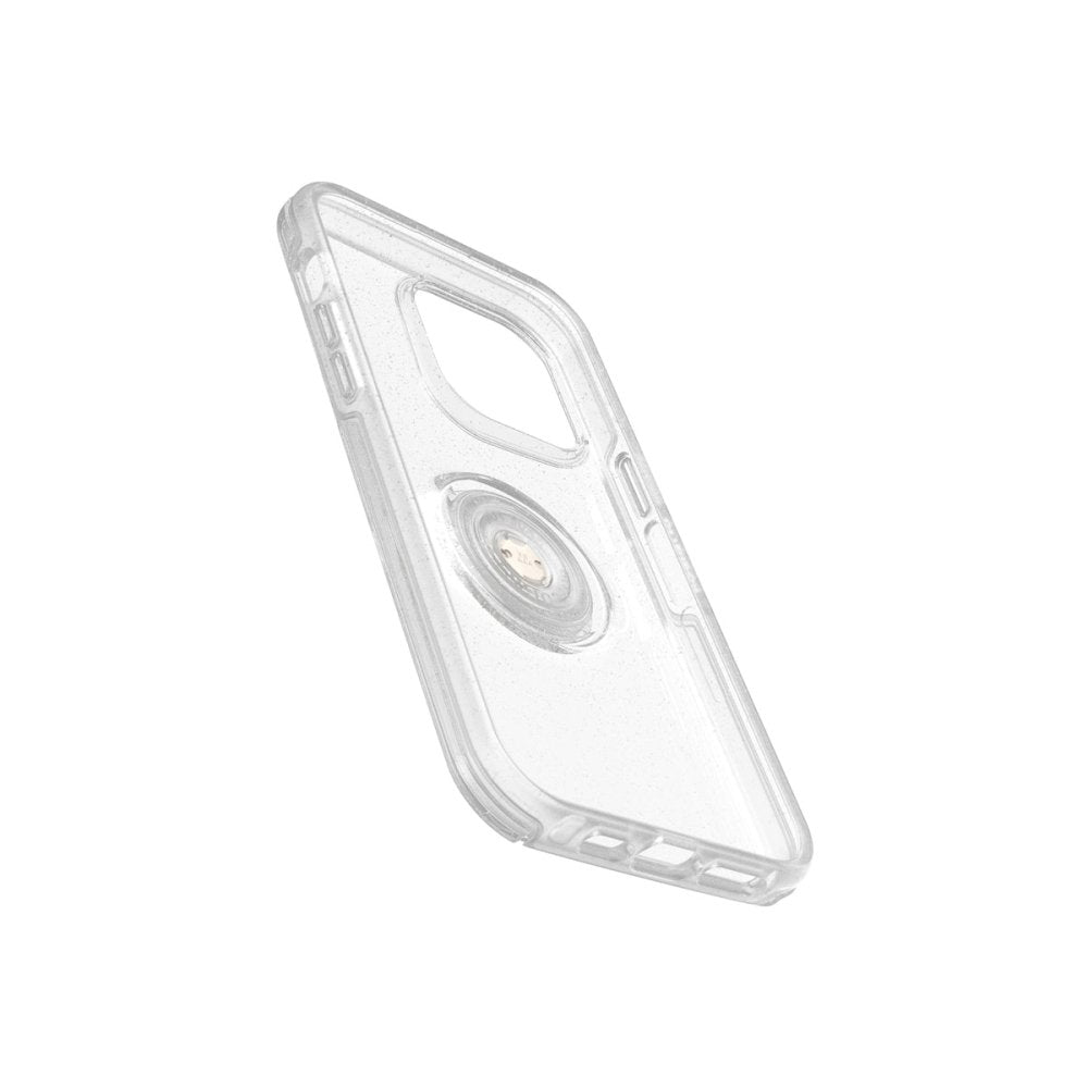 Otterbox Otterpop Symmetry Protective Case for iPhone 14 Pro Max - Stardust Design | Shockproof & Slim Cover | Perfect for Outdoor Activities, Travel & Daily Use
