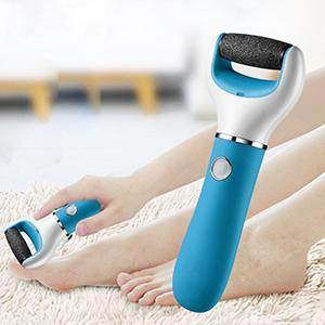 Electric Callus Remover for Feet - Professional Foot File & Dead Skin Remover Tool - Perfect for Pedicure, Dry Cracked Heels & At-Home Foot Care