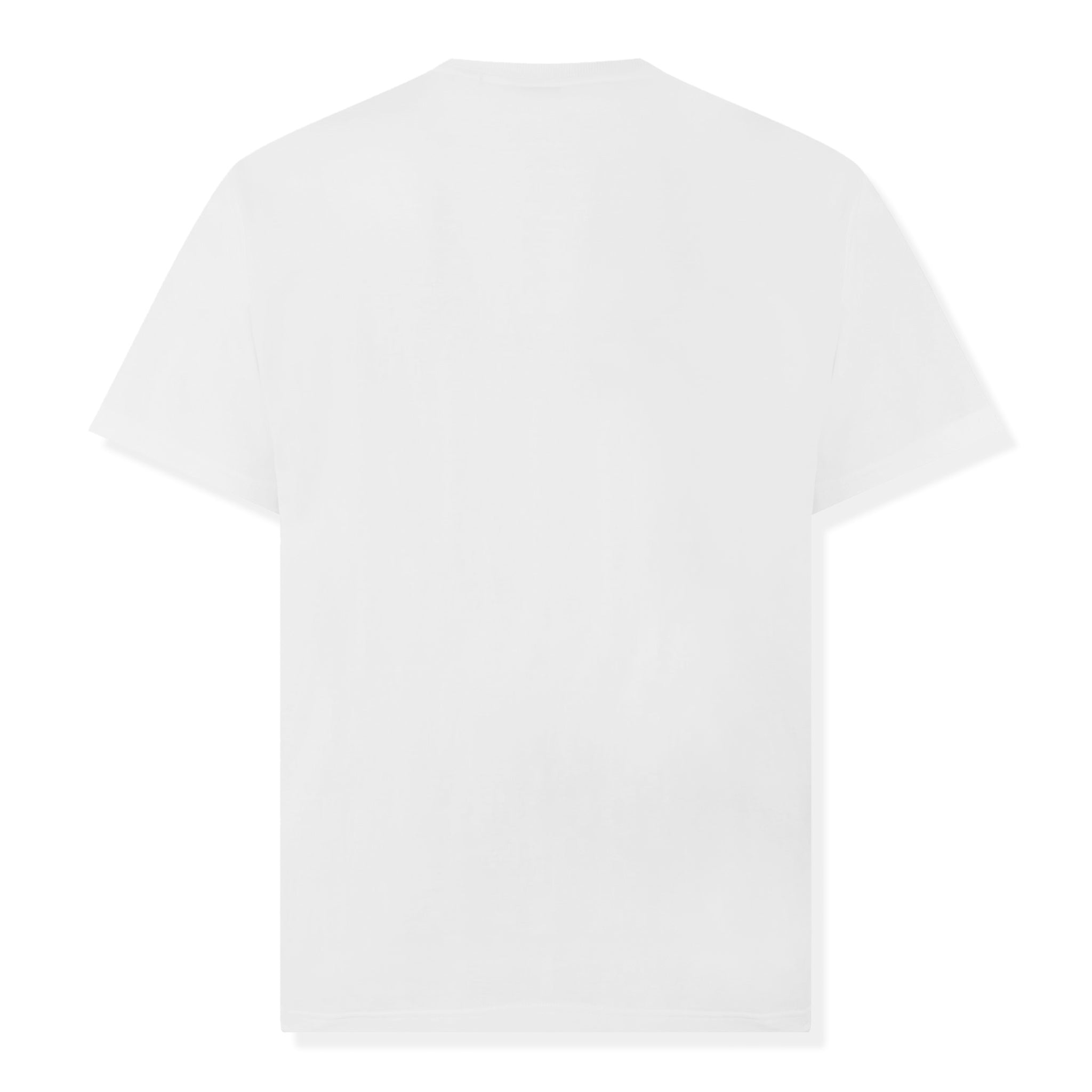Burberry Harriston White T-Shirt for Men - Classic Cotton Crew Neck Tee - Perfect for Casual Wear, Layering & Everyday Outfits