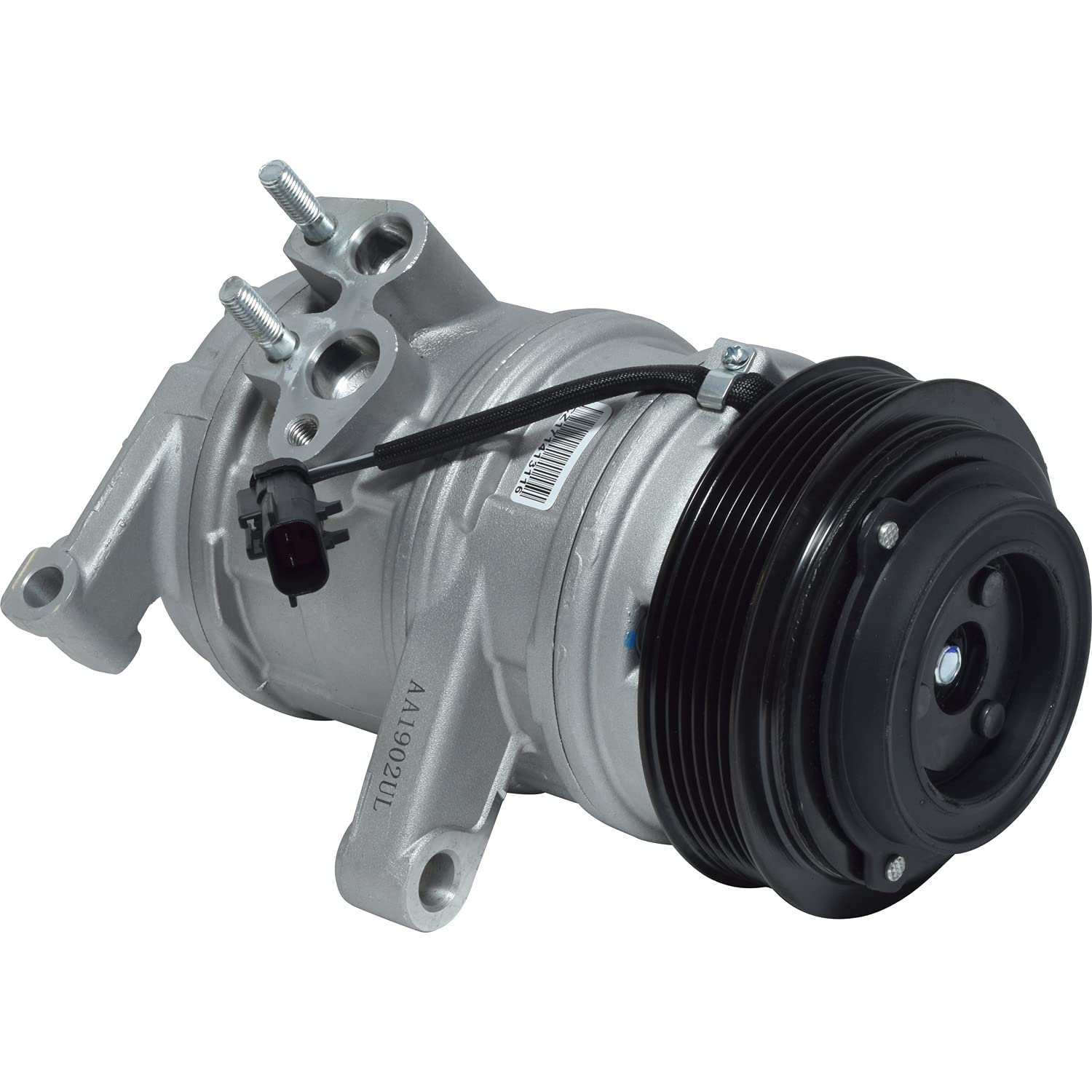 HVAC A/C Compressor-Condenser Replacement Kit for Car & Truck - Compatible with Multiple Vehicle Models - Perfect for DIY Auto Repair & Maintenance