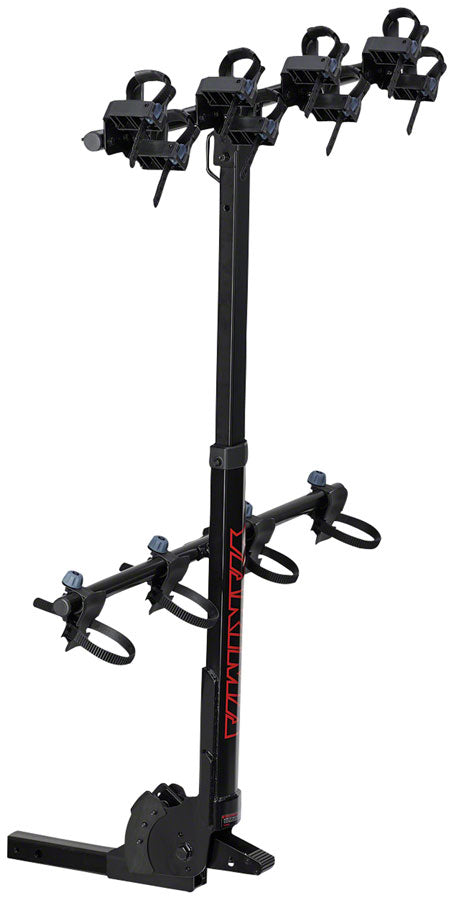 Yakima HangTight 4 Bike Hitch Rack for 2