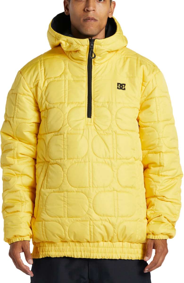 DC Nexus Reversible Anorak Jacket for Men & Women 2024 - Lightweight Waterproof Windbreaker for Hiking, Camping & Outdoor Activities