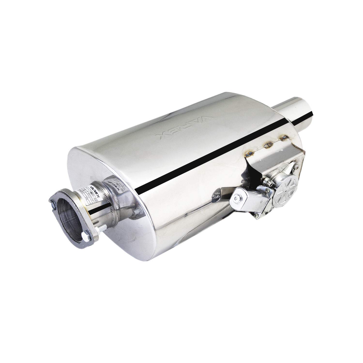 VMK40-250 Universal Tunable VAREX Muffler - 5