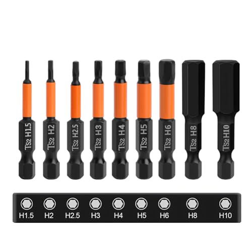 9pcs/50mm