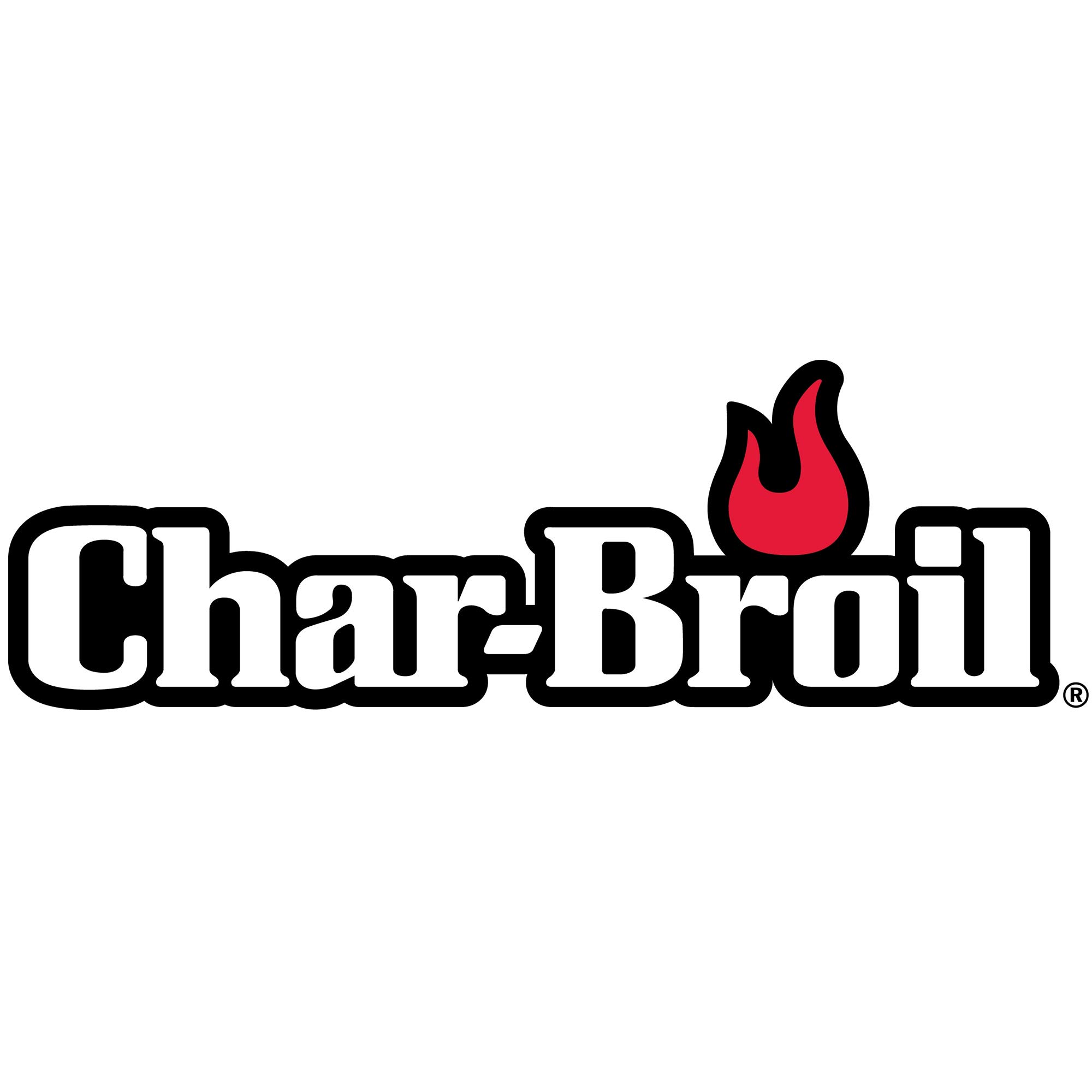 Char-Broil G354-0300-W1 Cooking Grate Emitter - Replacement Part for Gas Grills - Perfect for Backyard BBQs, Camping & Outdoor Cooking