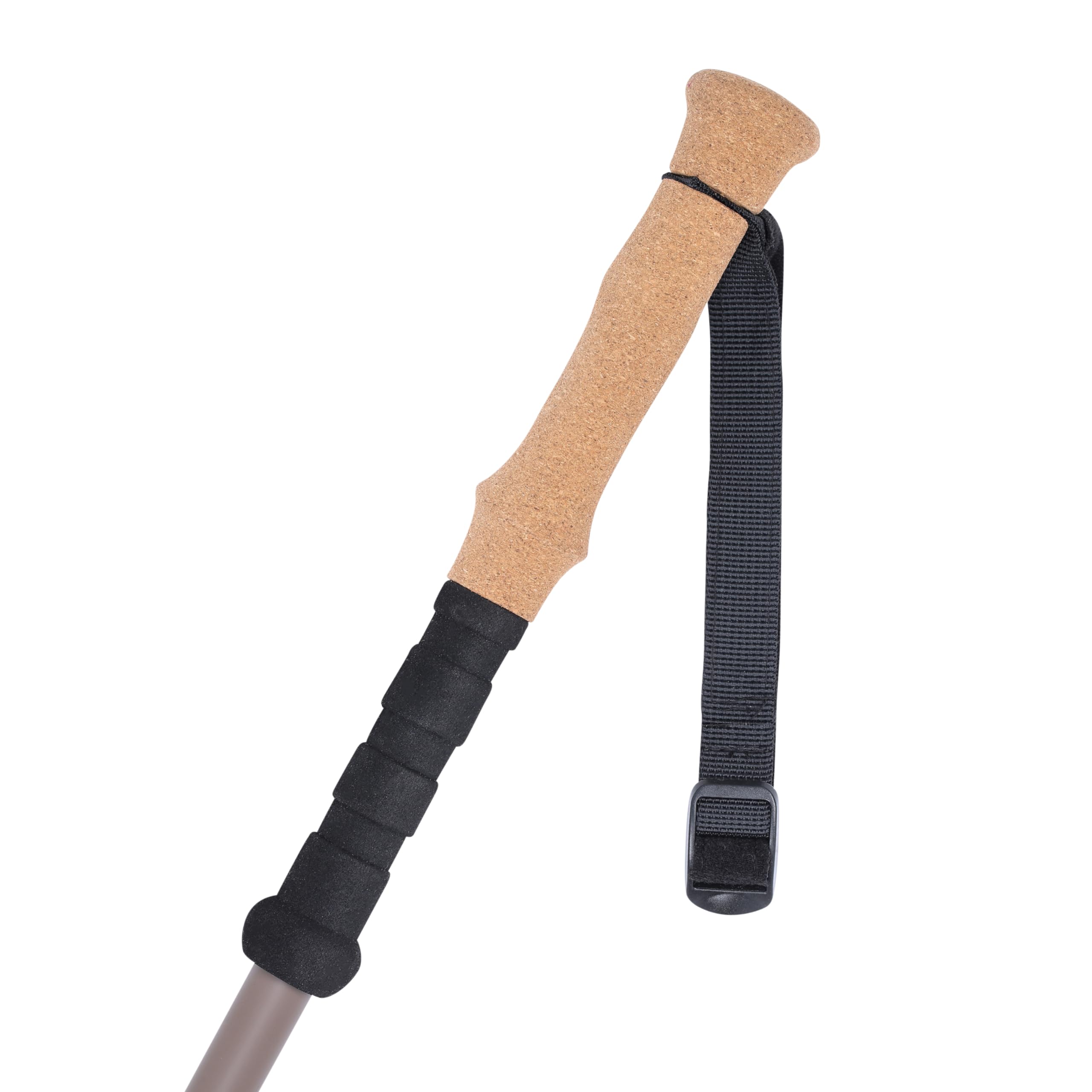Cascade Mountain Tech Carbon Fiber Trekking Poles - Adjustable Quick Lock Hiking & Walking Sticks with Accessories Mount | Lightweight & Durable for Backpacking, Trail Hiking, Mountain Climbing