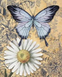 Vintage Butterfly