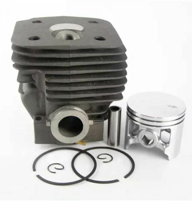 Husqvarna 395 395XP 395EPA Chainsaw 56MM Cylinder Piston Kit - Replacement Part for 503 99 39 71 Models - Perfect for Chainsaw Repair & Maintenance