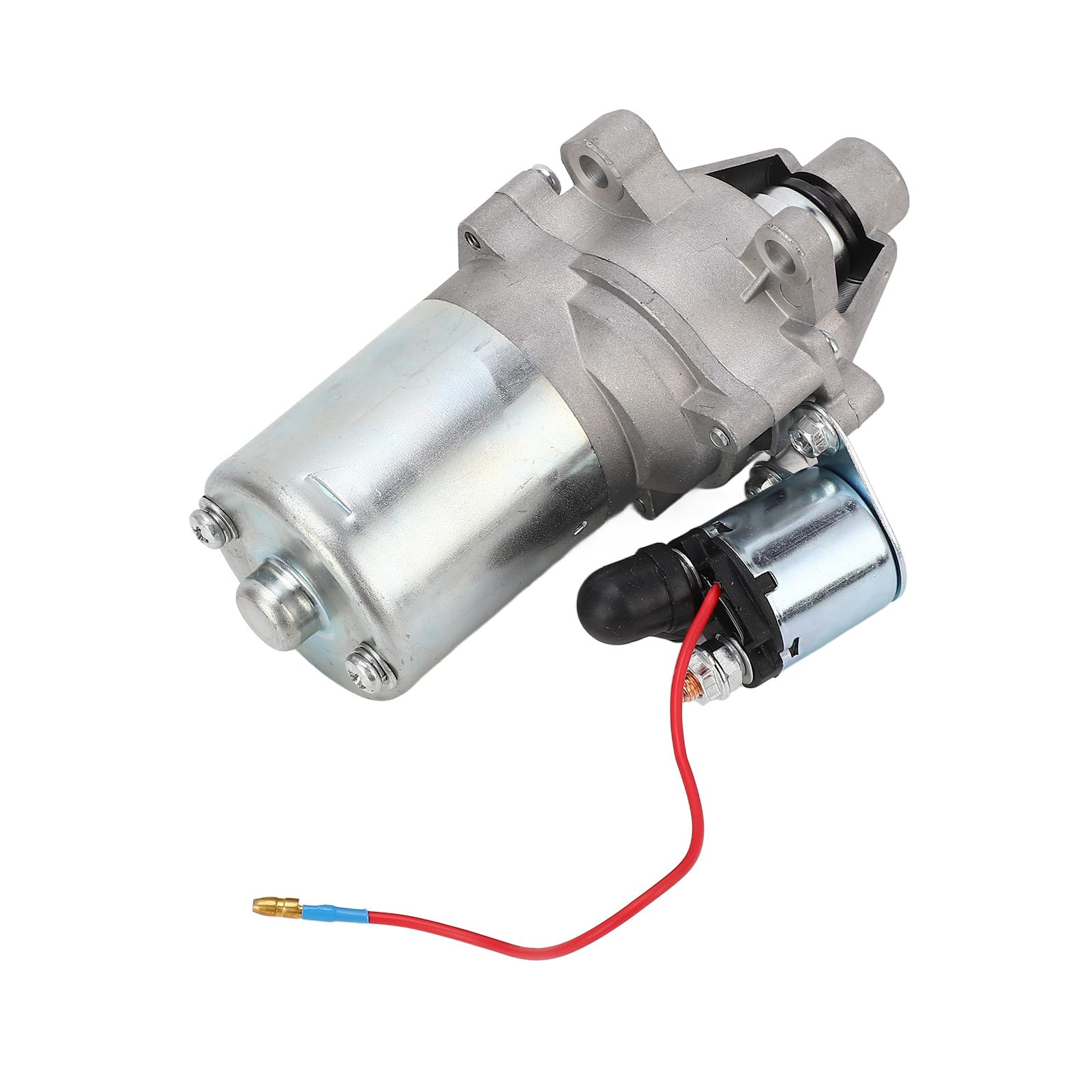 Electric Start Kit Starter Motor & Flywheel Switch for Honda GX160 5.5HP & GX200 Engines - Perfect for Small Engine Repairs, Lawn Mowers, and Power Equipment