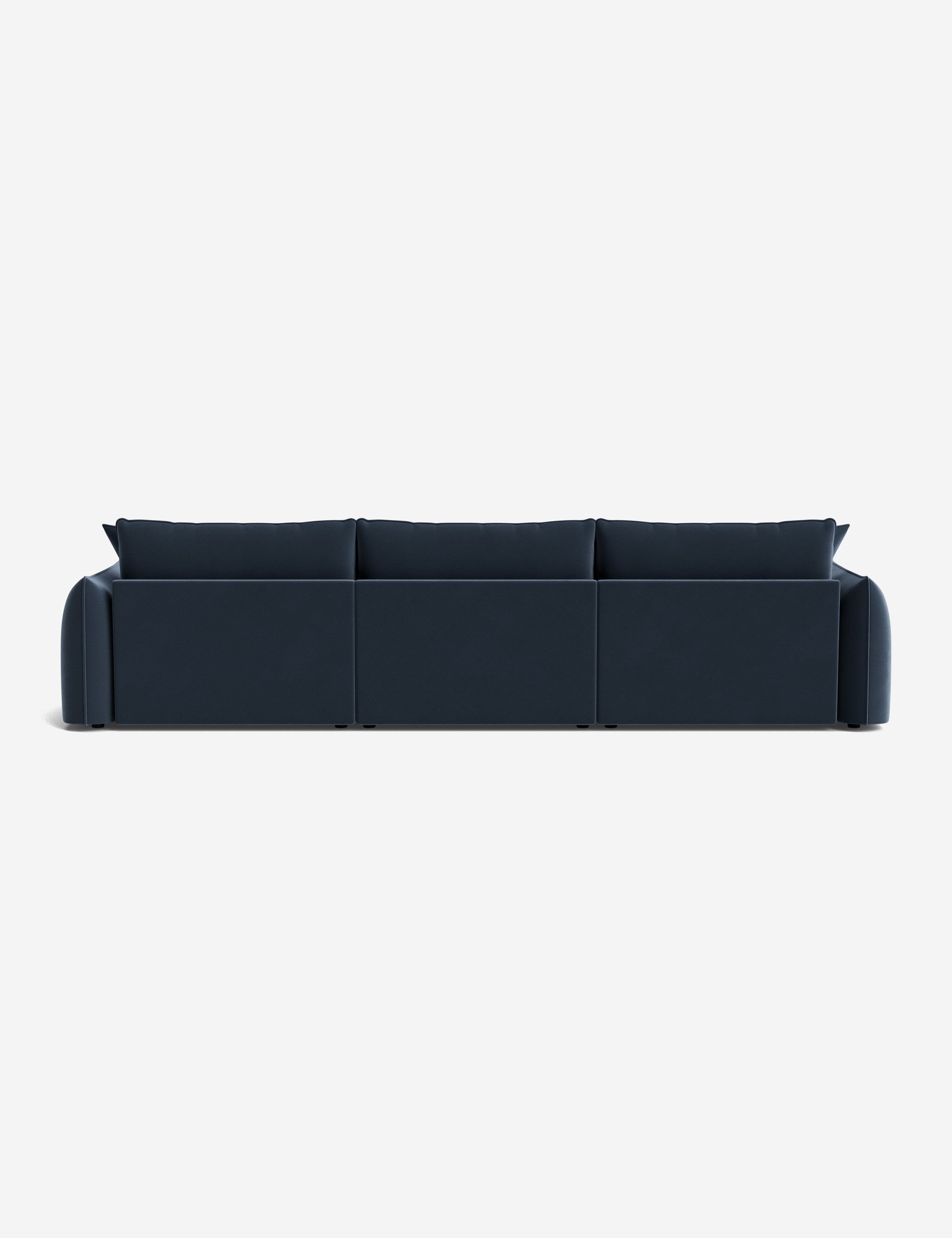 Balmer Sofa - Modern Comfortable Couch for Living Room, Lounge & Office | Stylish Home Furniture for Relaxing & Entertaining