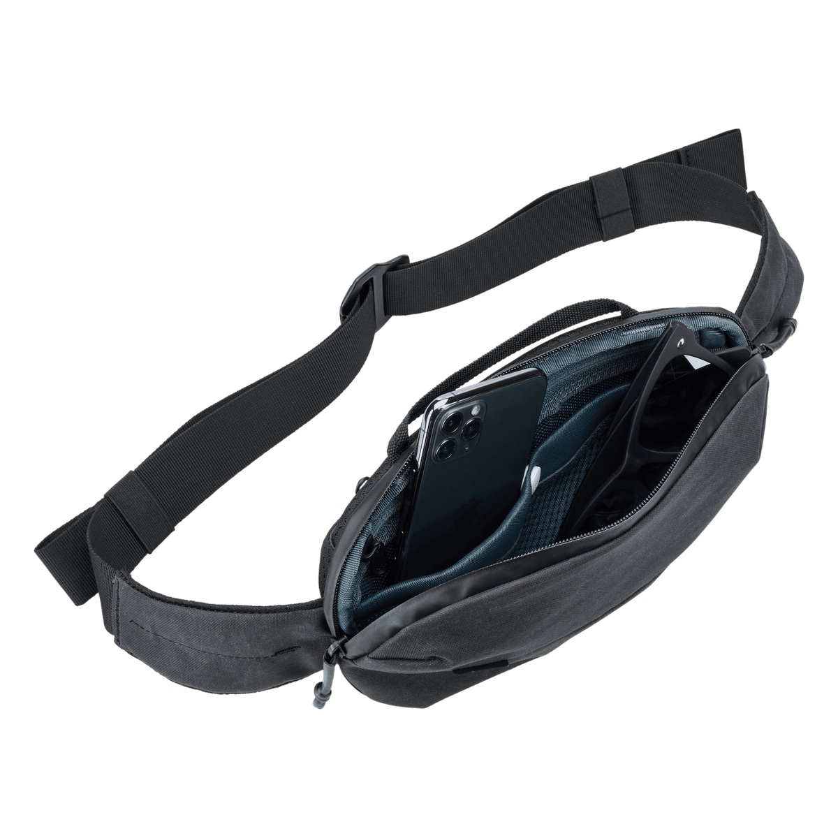 Thule Aion Sling Bag - Lightweight Crossbody Shoulder Bag for Men & Women, Water-Resistant Travel & Everyday Carry (Perfect for Hiking, Commuting & Urban Adventures)