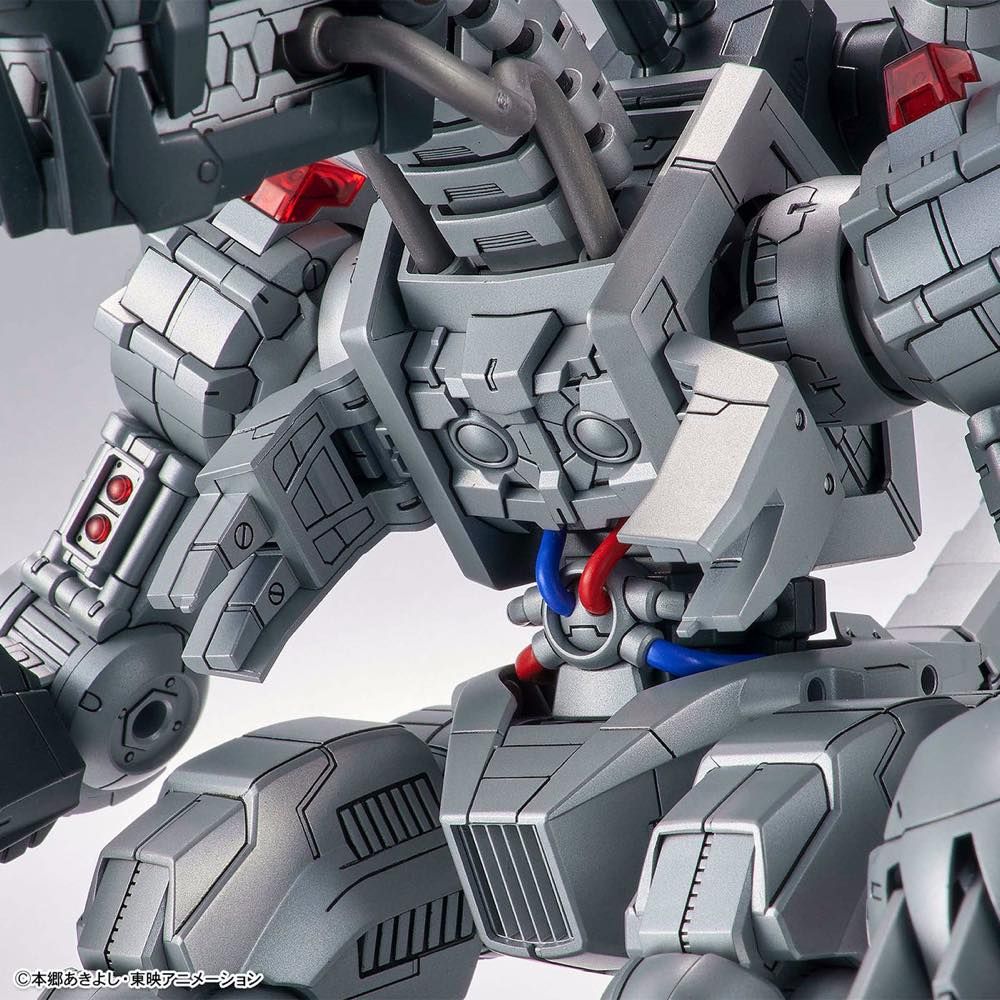 Figure Rise Standard Amplified Digimon Adventure Machinedramon Model Kit - Buildable Action Figure for Collectors & Fans | Perfect for Display, Gaming Battles & Anime Decor