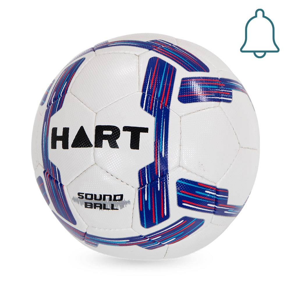 Premium HART Sound Soccer Ball - Official Size 5 Match Ball for Training & Games - Perfect for Youth, Adults, and Professional Players - Ideal for Indoor & Outdoor Soccer Practice