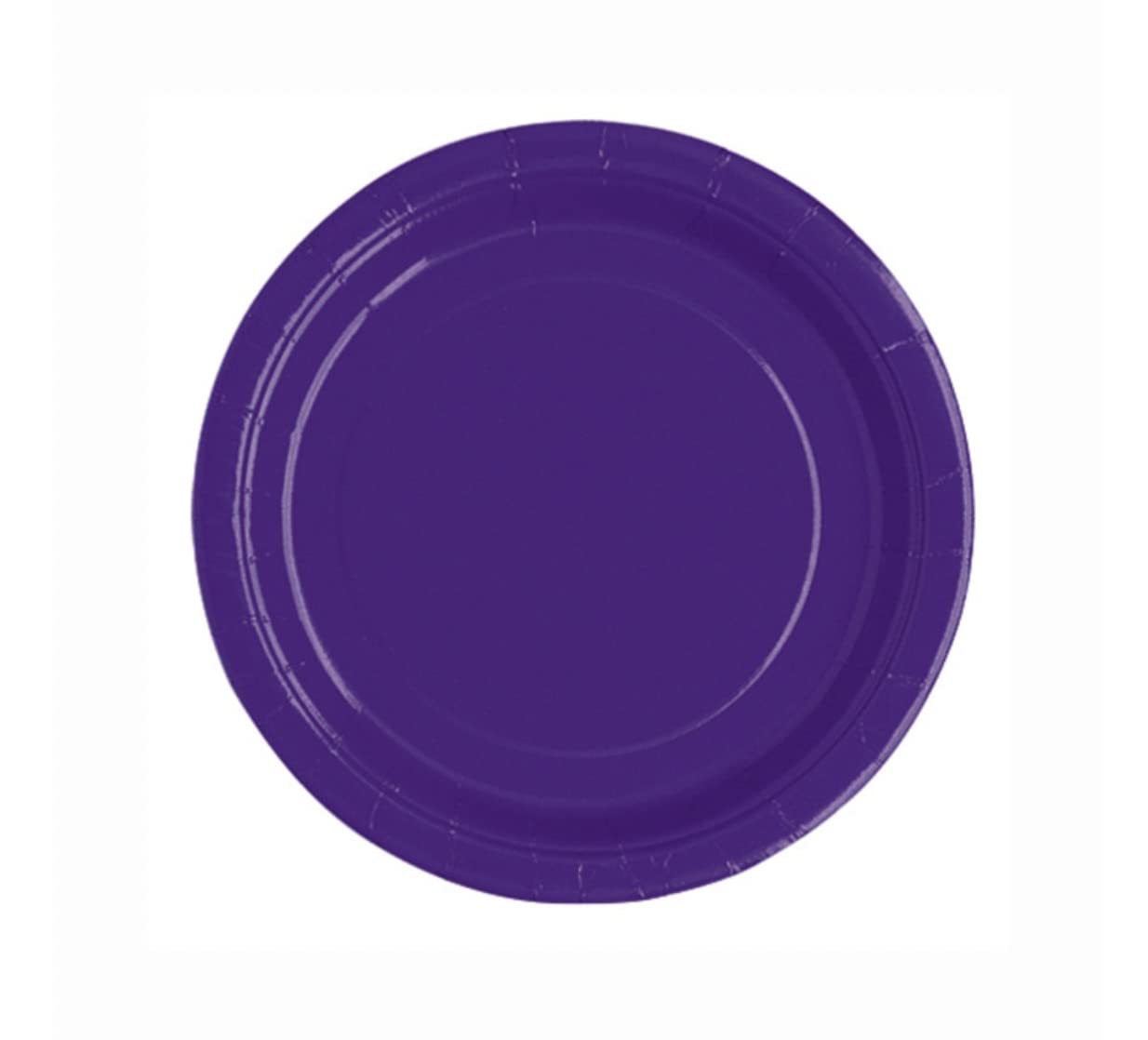 Vibrant Deep Purple 7