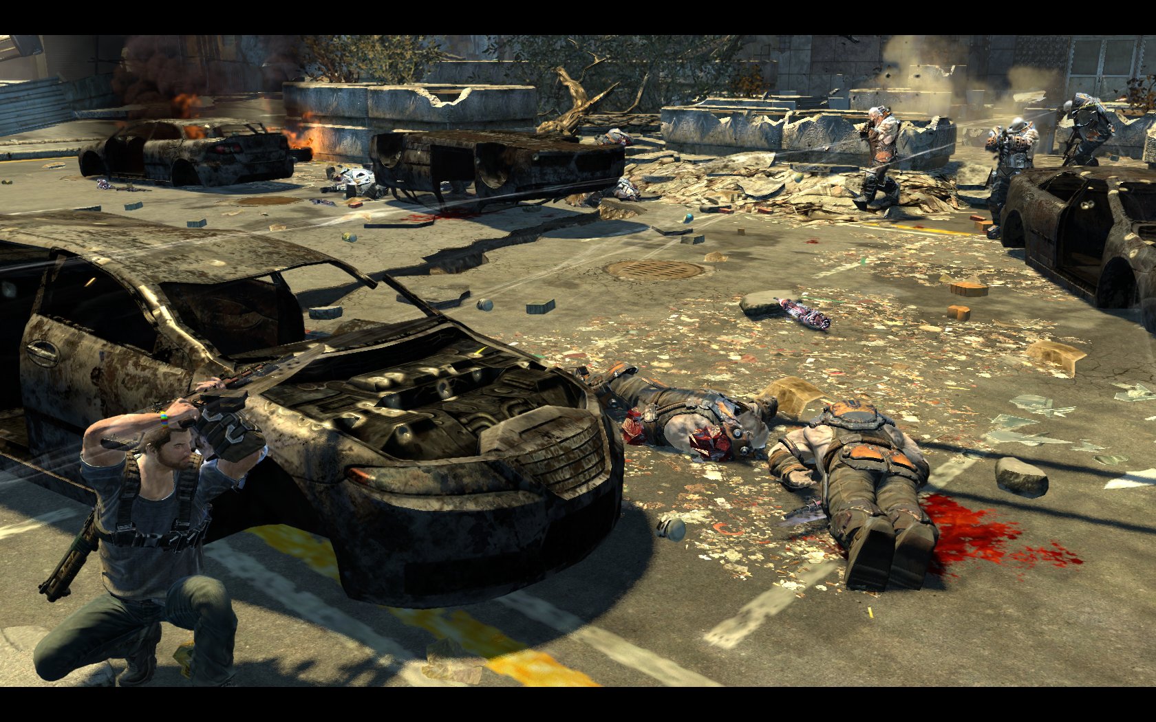 Inversion - PlayStation 3 Action Shooter Game | Sci-Fi Adventure for PS3 | Perfect for Single Player & Co-op Gaming Nights