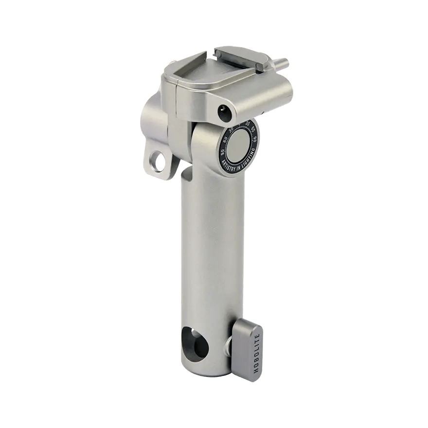 Hobolite V Mount Handle - Professional Camera Grip for DSLR & Mirrorless Cameras - Perfect for Photography, Videography & Film Making