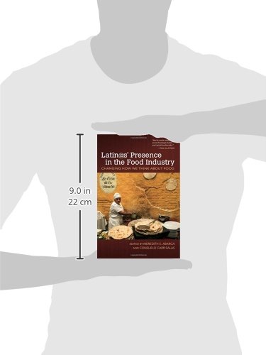 Latinos in the Food Industry: Transforming Culinary Perspectives - Food Culture Evolution for Restaurants, Cooking Shows & Food Blogs