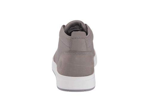 Timberland Men's Davis Square Chukka Boot - Waterproof Leather Casual Shoes for Hiking & Outdoor Activities | Perfect for Work, Travel & Everyday Wear