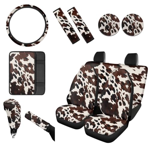Cows-Brown