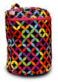 Kanga Care Wet Bag - Waterproof Reusable Pouch for Diapers, Swimsuits & Gym Clothes | Perfect for Daycare, Beach & Travel