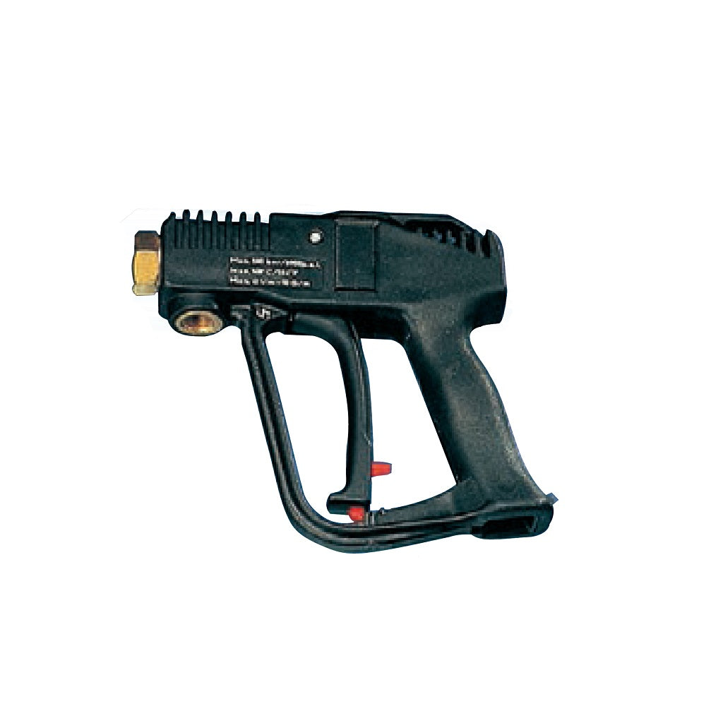 Interpump P11 Front Load Spray Gun - 10.5 GPM, 3000 PSI High Pressure Washer Gun for Professional Cleaning, Car Washing, and Industrial Use