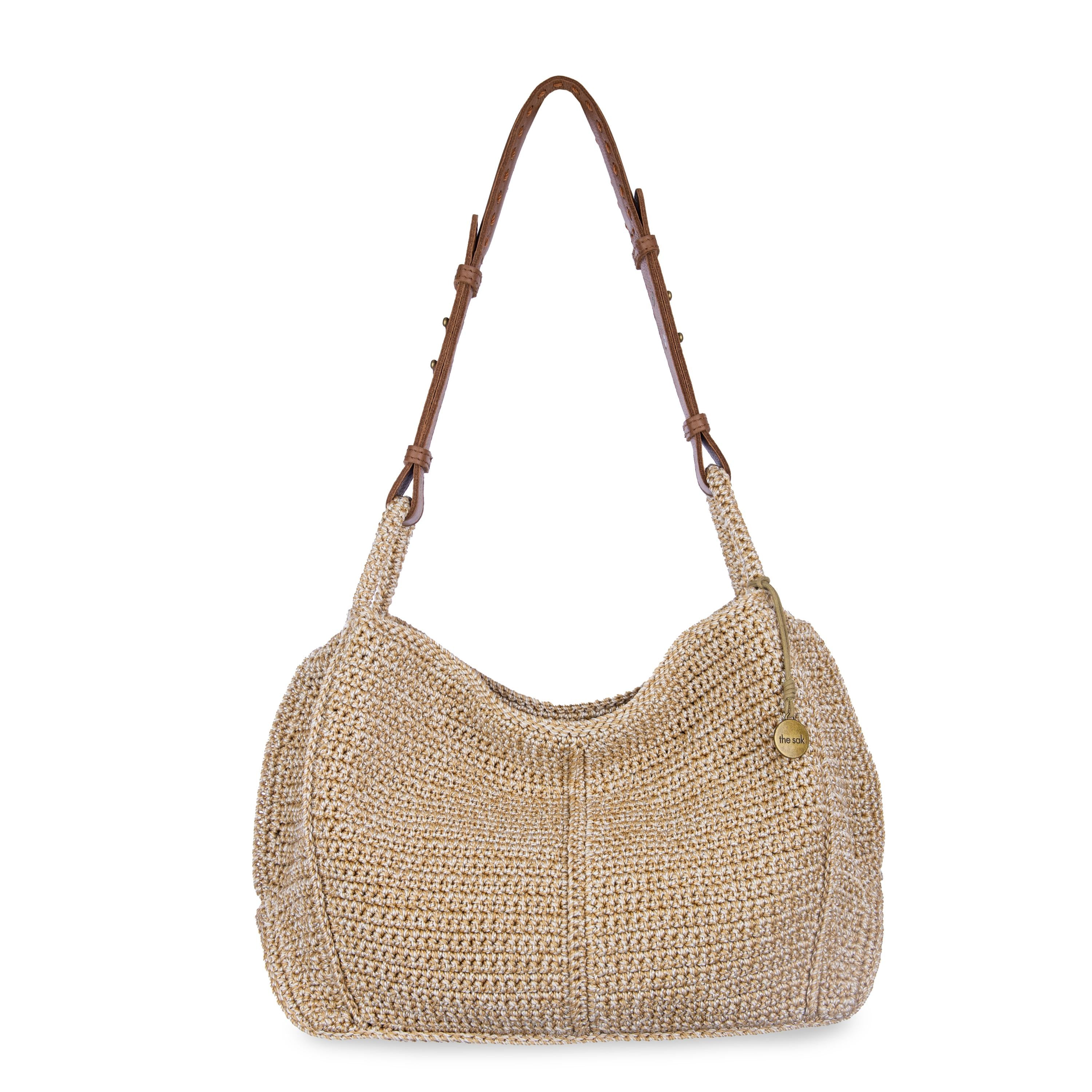 Los Feliz Hobo Bag - Stylish & Spacious Leather Shoulder Bag for Women | Perfect for Work, Travel & Everyday Use