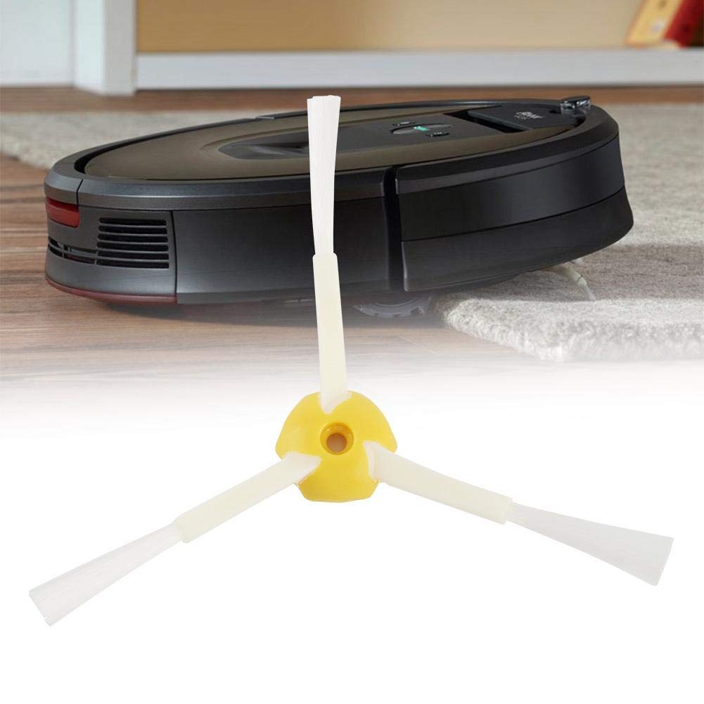 Yasashi Replacement Sweeping Robot Brushes - Compatible with iRobot Roomba 870, 880, 861, 980 - Side Brushes for Efficient Cleaning - Perfect for Hardwood Floors, Carpets & Pet Hair Removal